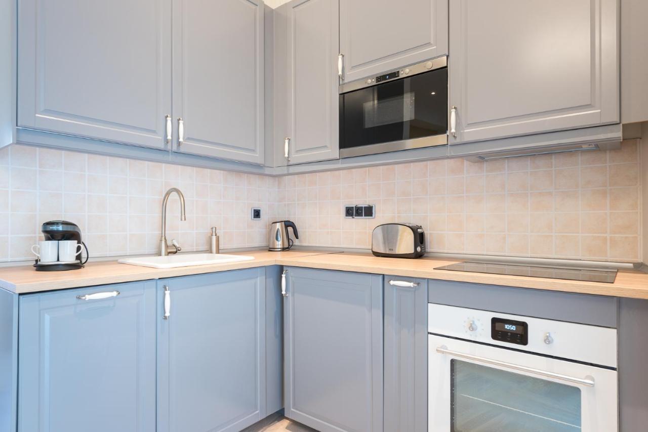 Prague Spirit Apartment Bagian luar foto