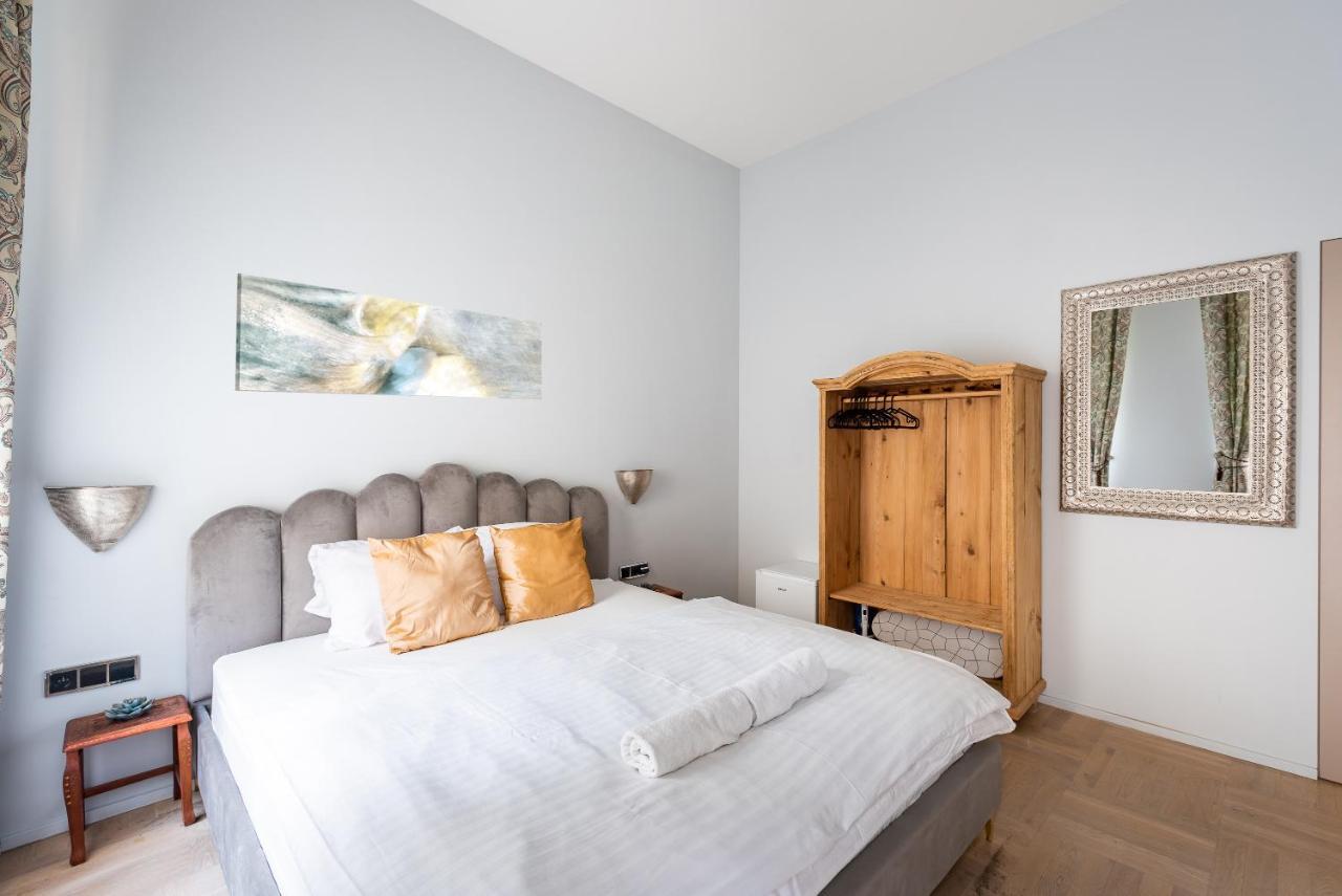 Prague Spirit Apartment Bagian luar foto