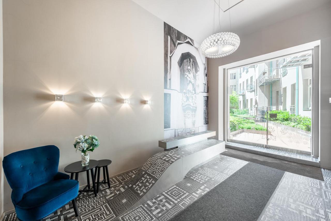 Prague Spirit Apartment Bagian luar foto