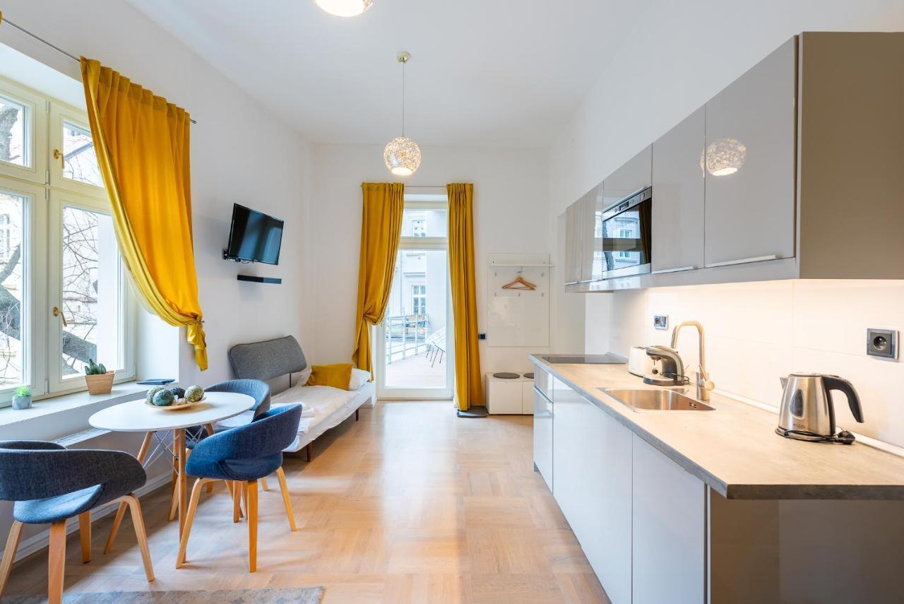 Prague Spirit Apartment Bagian luar foto