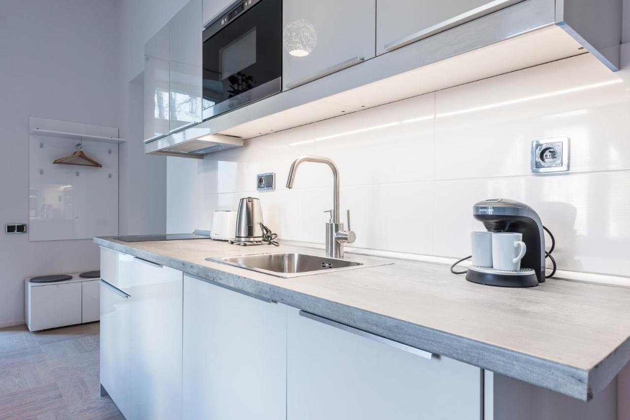 Prague Spirit Apartment Bagian luar foto