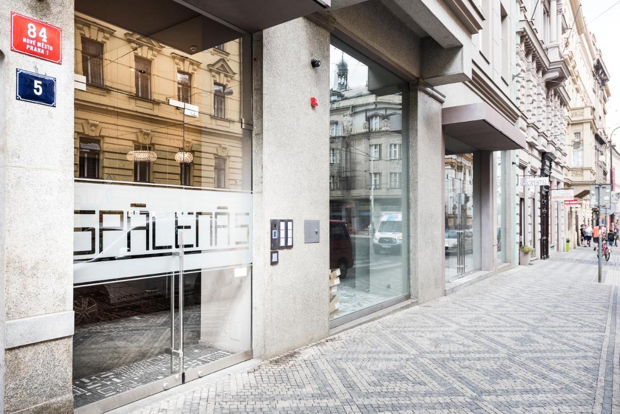 Prague Spirit Apartment Bagian luar foto