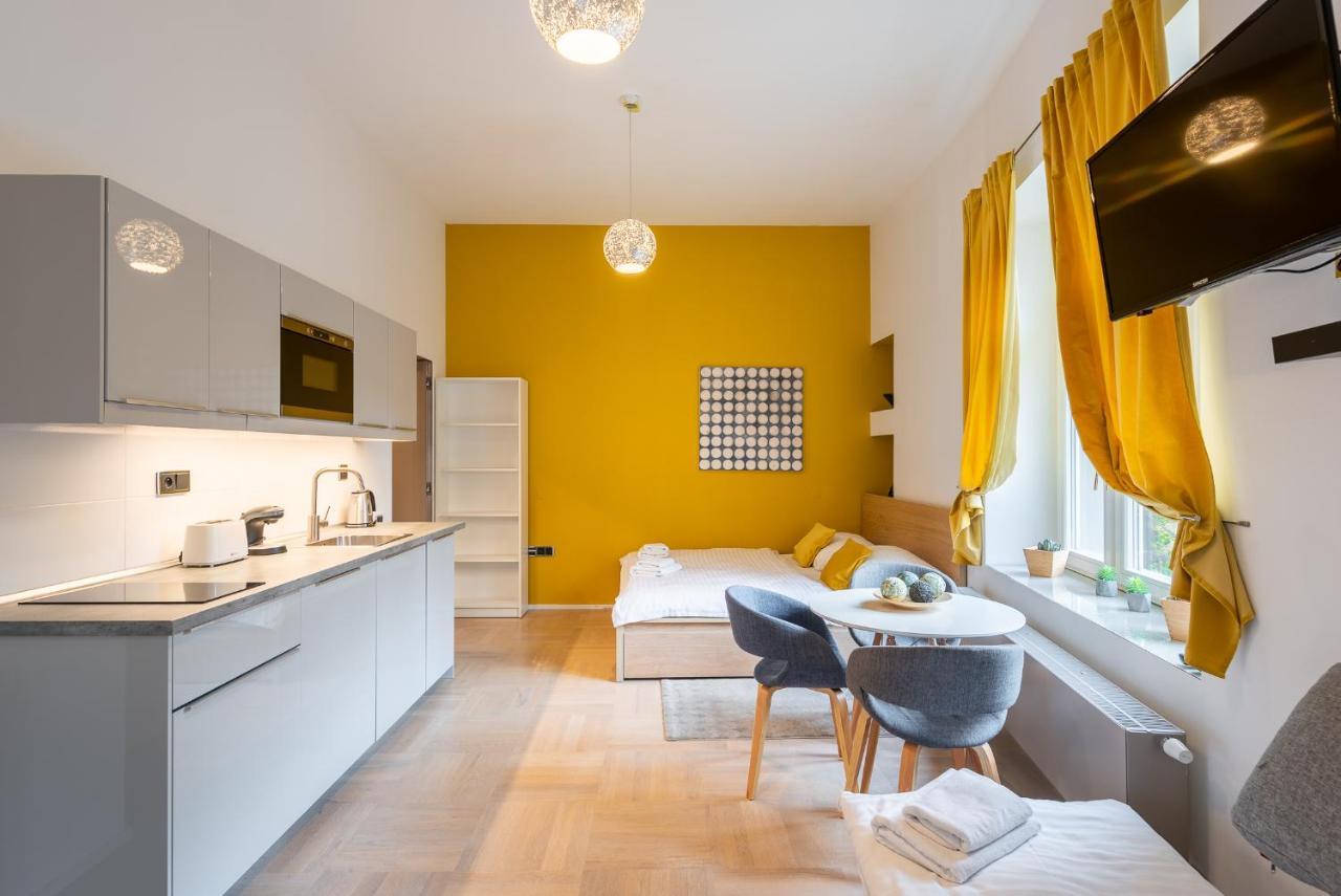 Prague Spirit Apartment Bagian luar foto