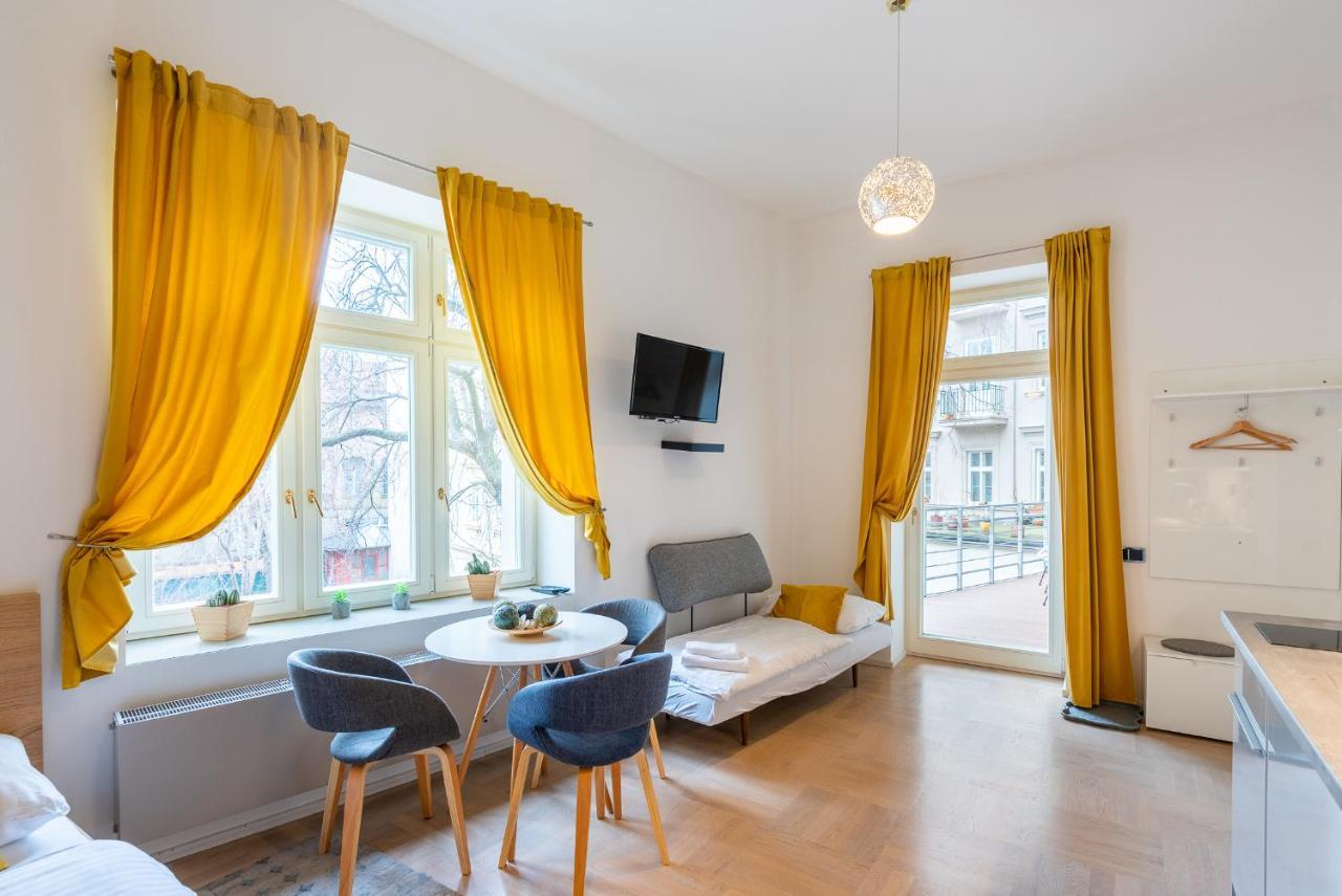 Prague Spirit Apartment Bagian luar foto