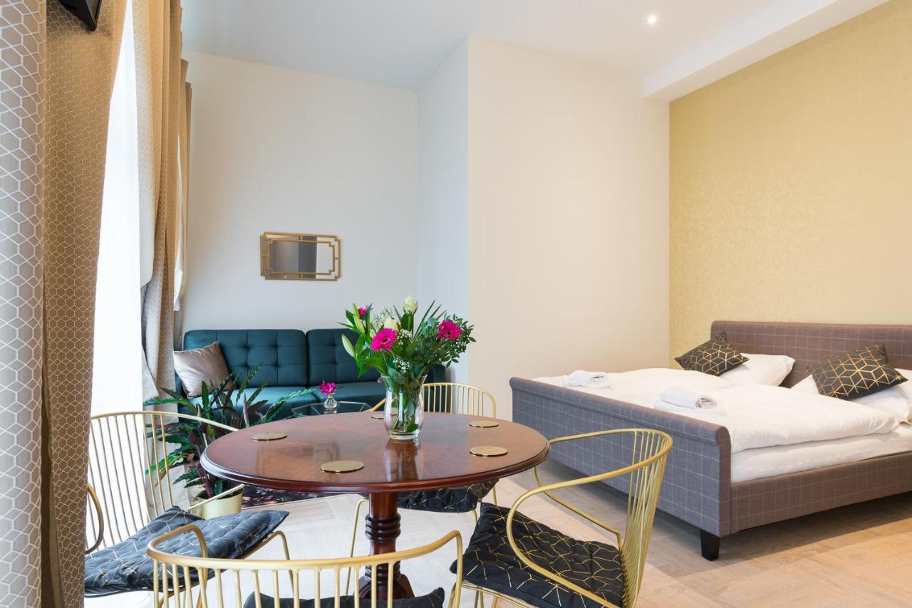 Prague Spirit Apartment Bagian luar foto