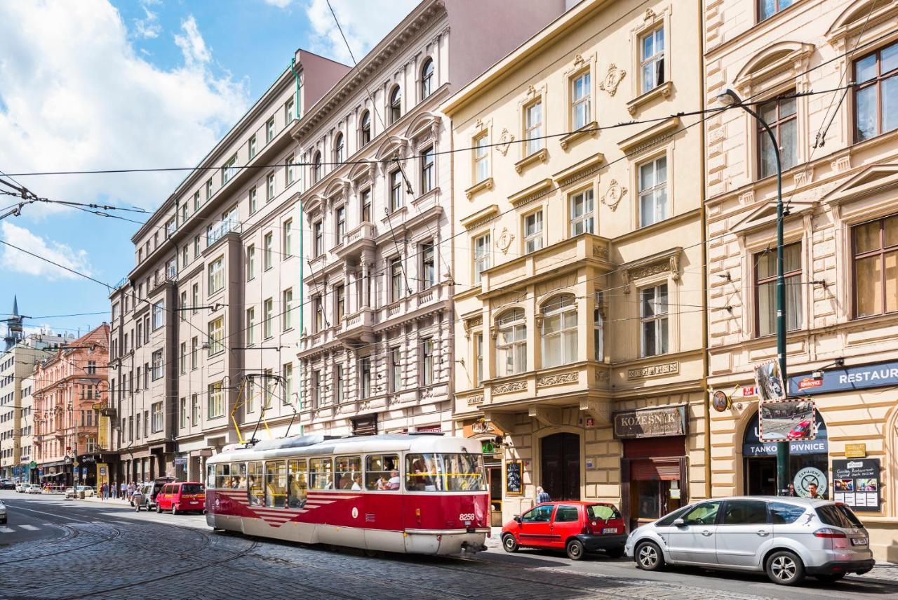 Prague Spirit Apartment Bagian luar foto
