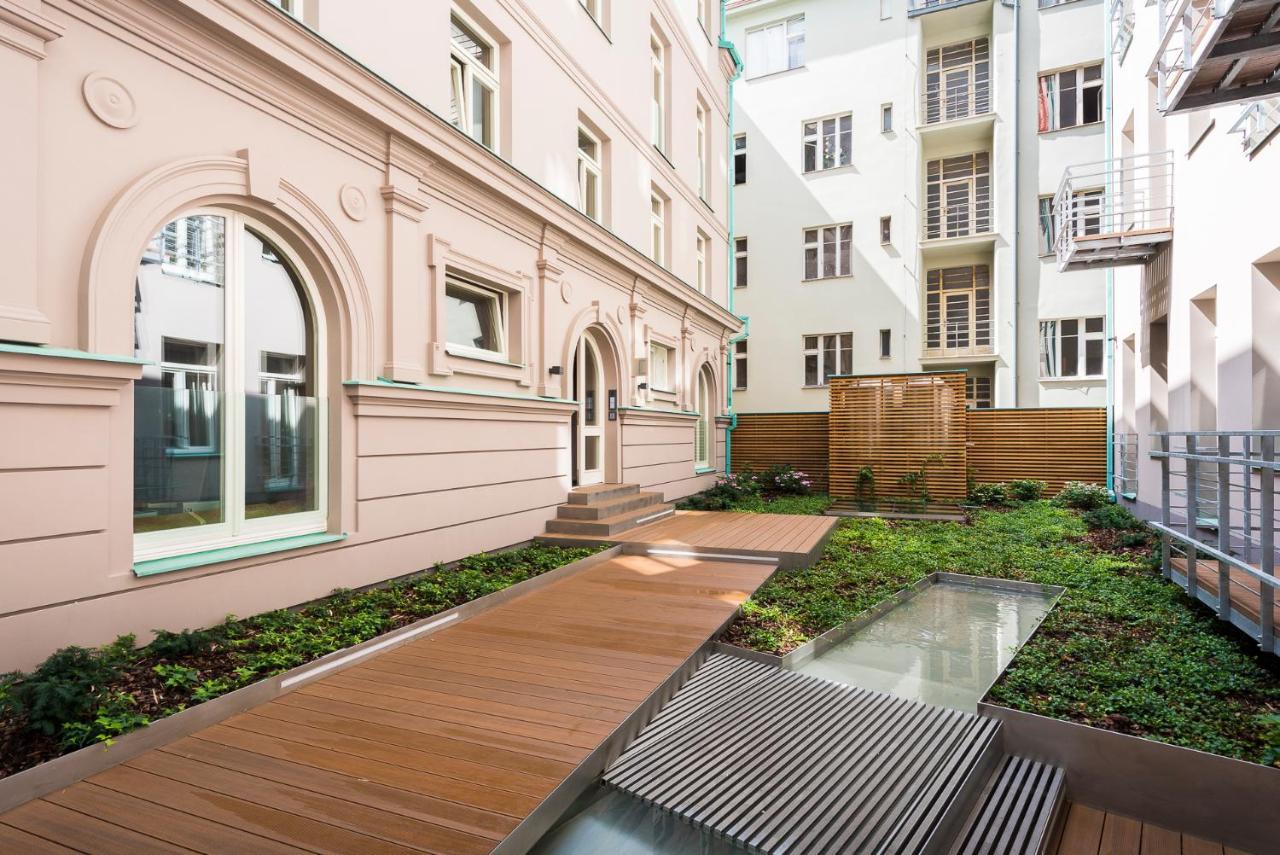 Prague Spirit Apartment Bagian luar foto