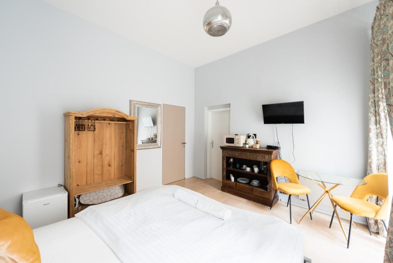 Prague Spirit Apartment Bagian luar foto