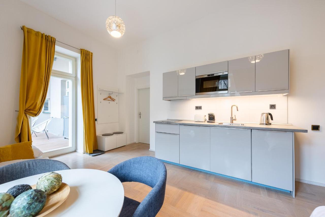Prague Spirit Apartment Bagian luar foto
