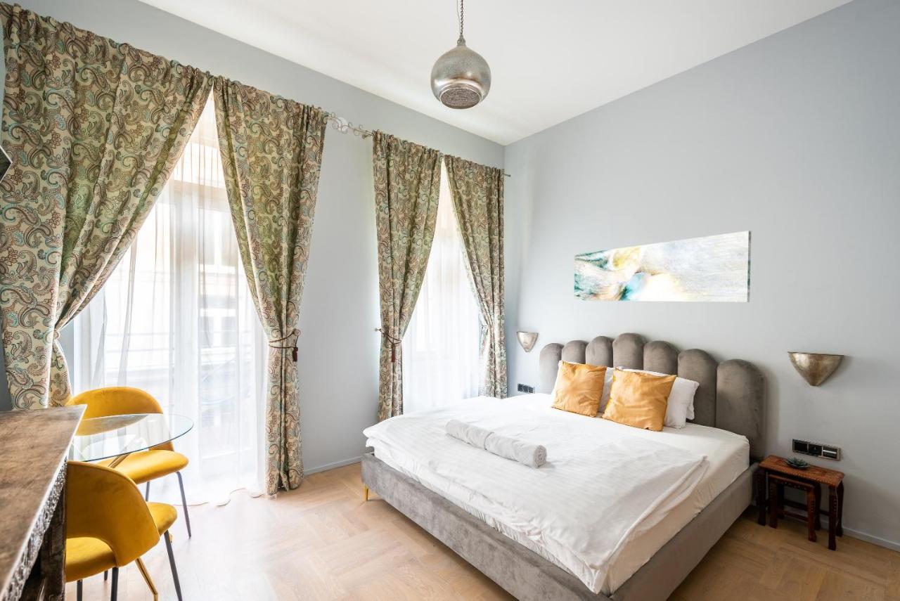 Prague Spirit Apartment Bagian luar foto