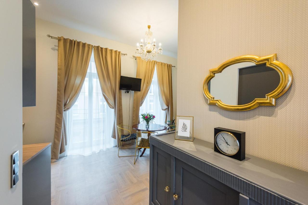 Prague Spirit Apartment Bagian luar foto