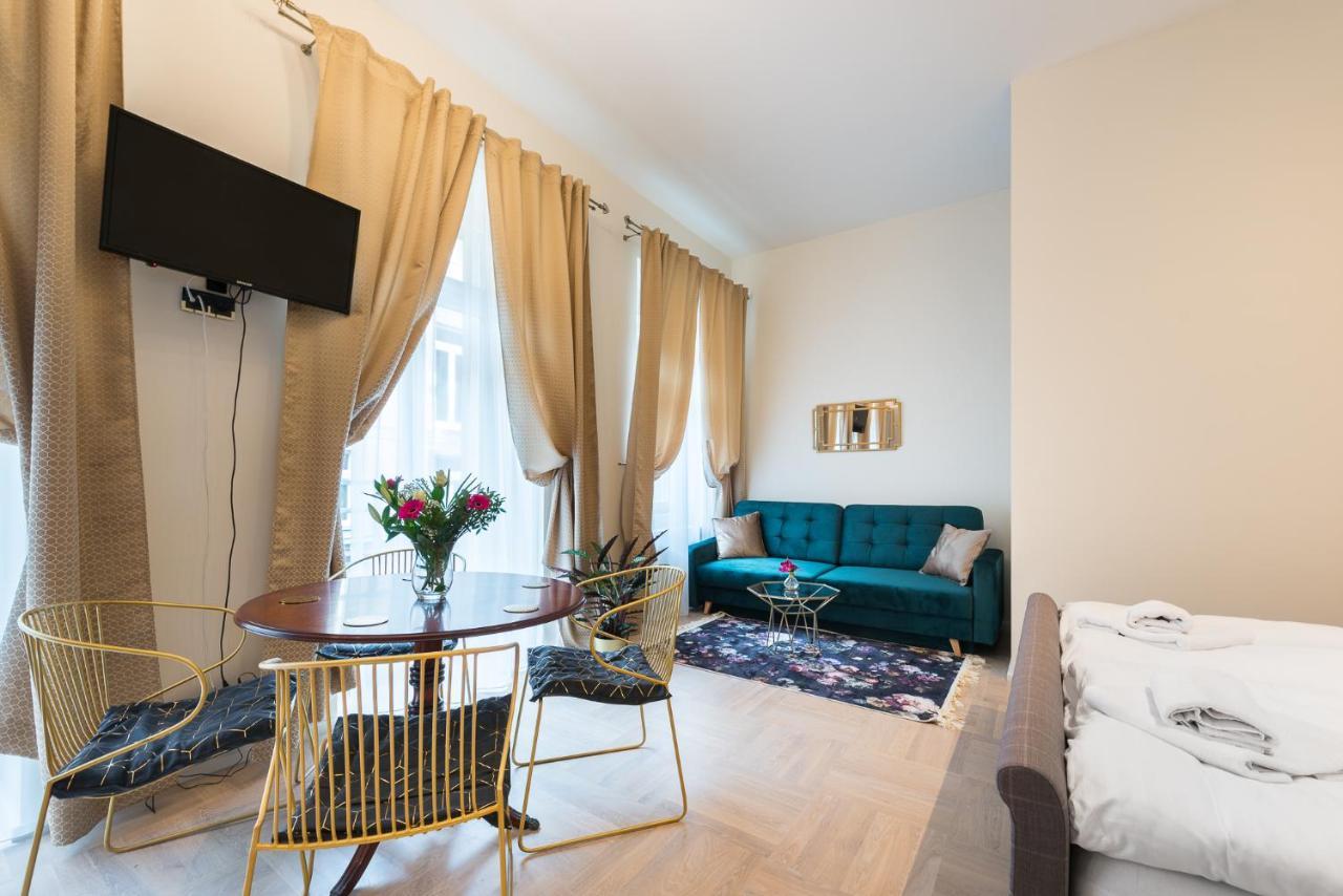 Prague Spirit Apartment Bagian luar foto