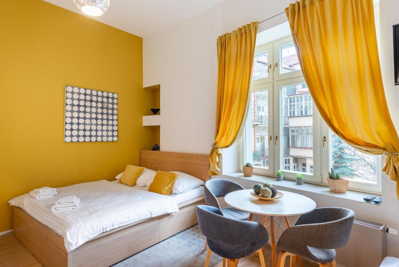 Prague Spirit Apartment Bagian luar foto