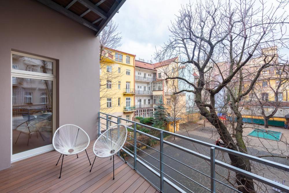 Prague Spirit Apartment Bagian luar foto