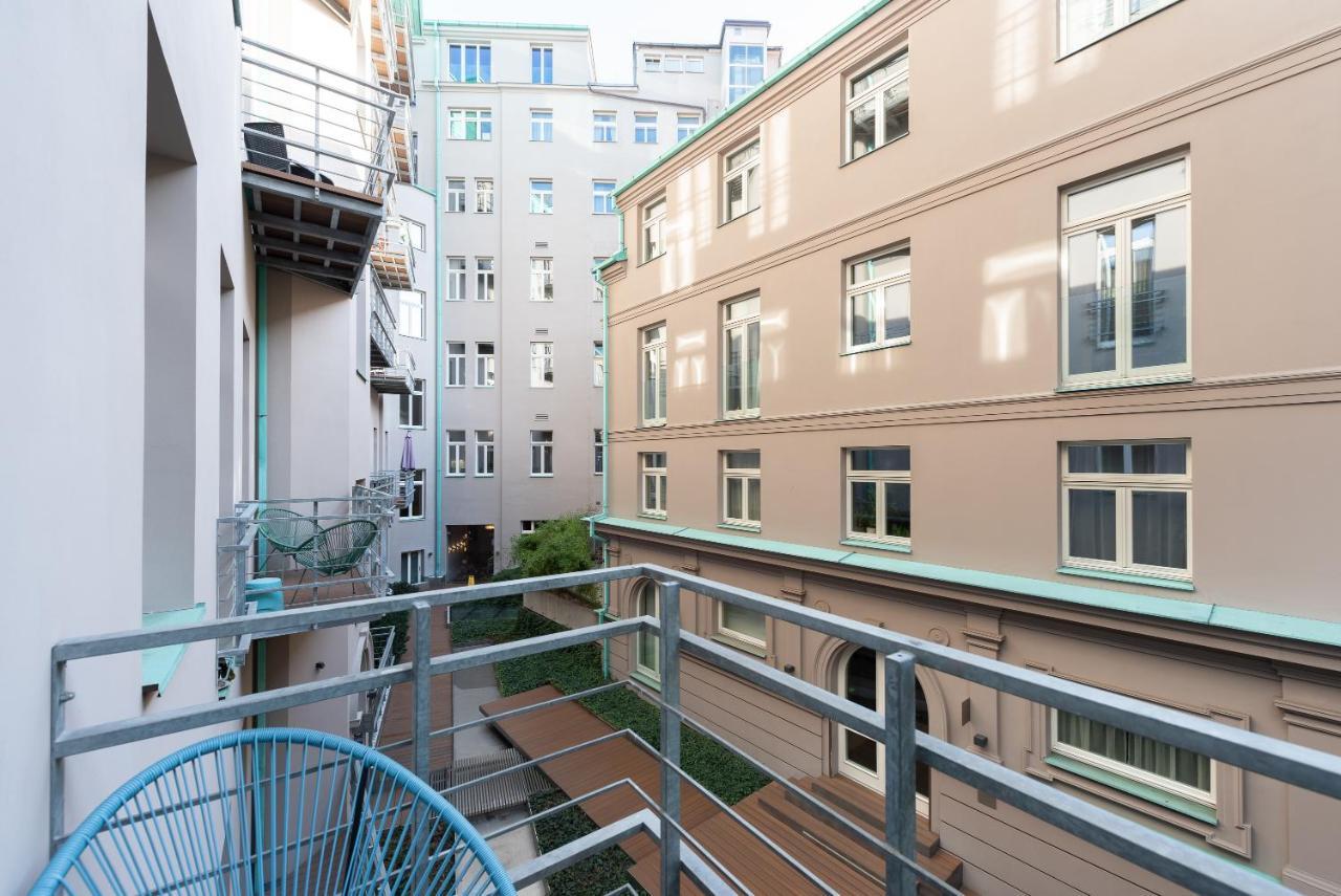 Prague Spirit Apartment Bagian luar foto