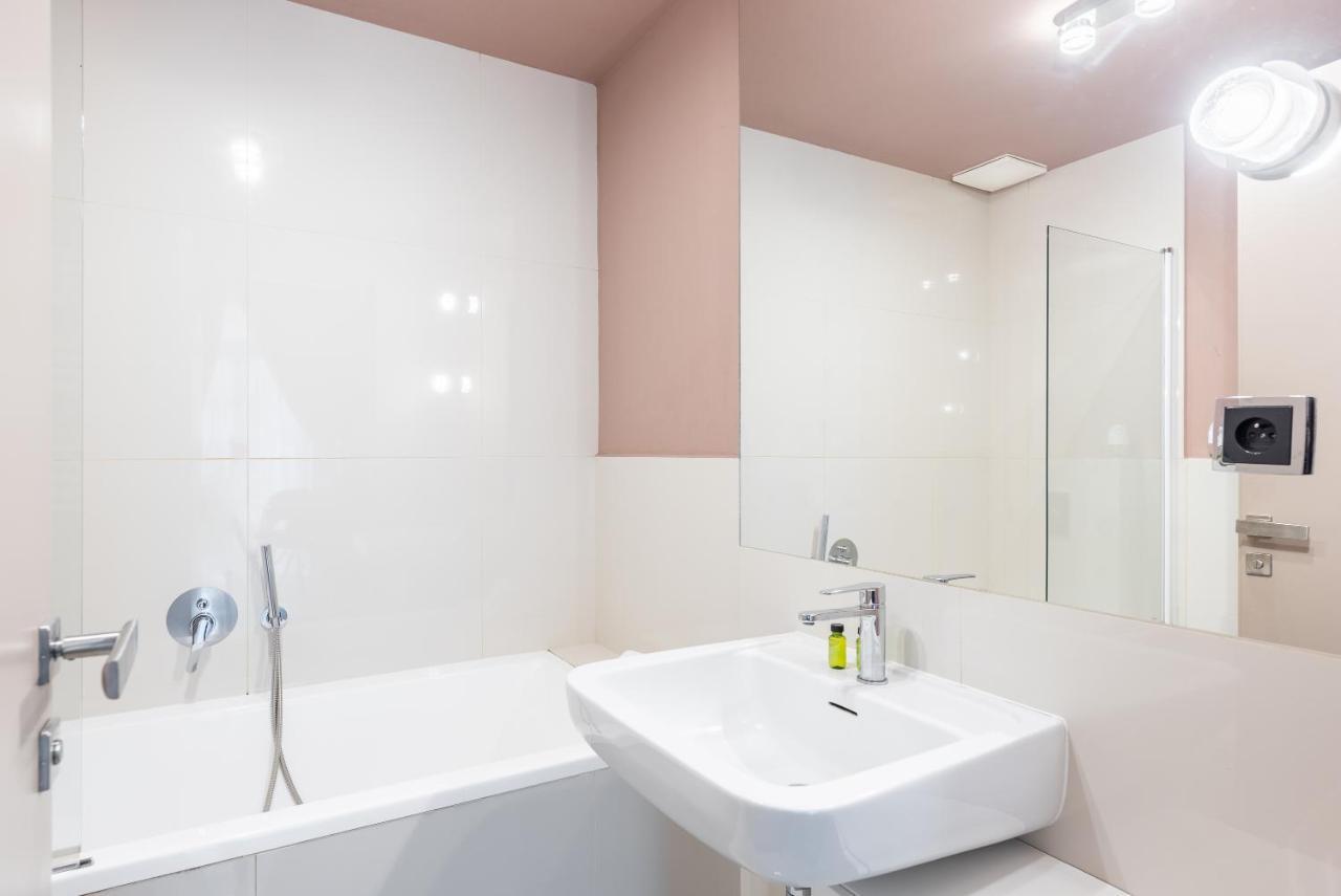 Prague Spirit Apartment Bagian luar foto