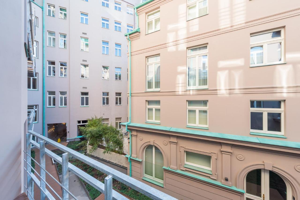 Prague Spirit Apartment Bagian luar foto