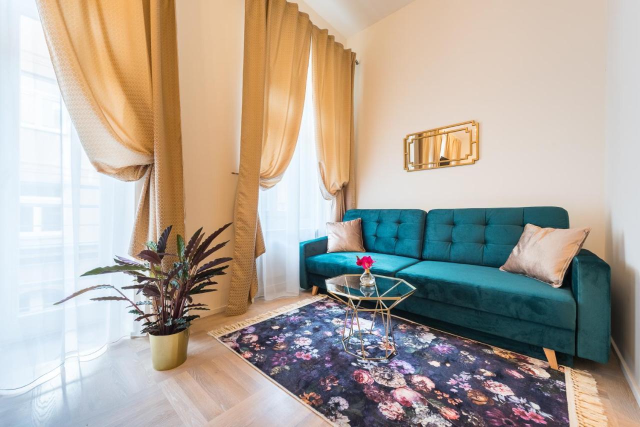Prague Spirit Apartment Bagian luar foto