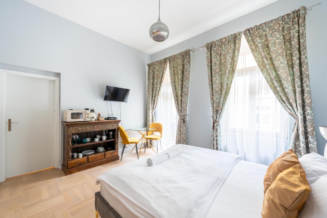 Prague Spirit Apartment Bagian luar foto