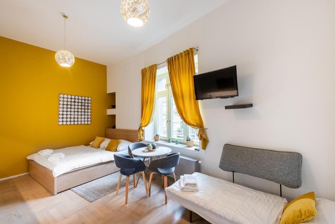 Prague Spirit Apartment Bagian luar foto