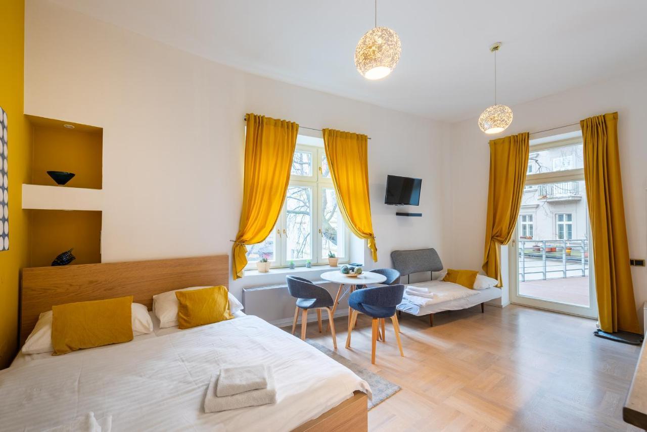 Prague Spirit Apartment Bagian luar foto